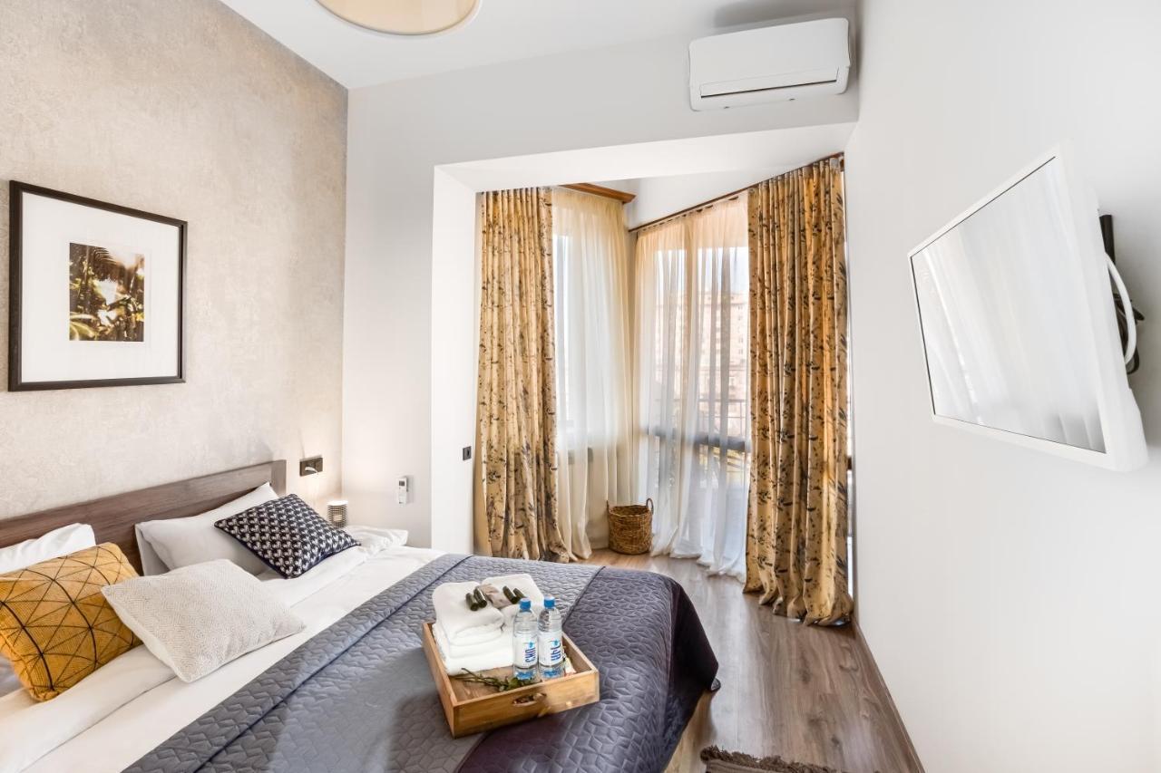 Hotelise I Tonic Apartment Yerevan Exterior photo