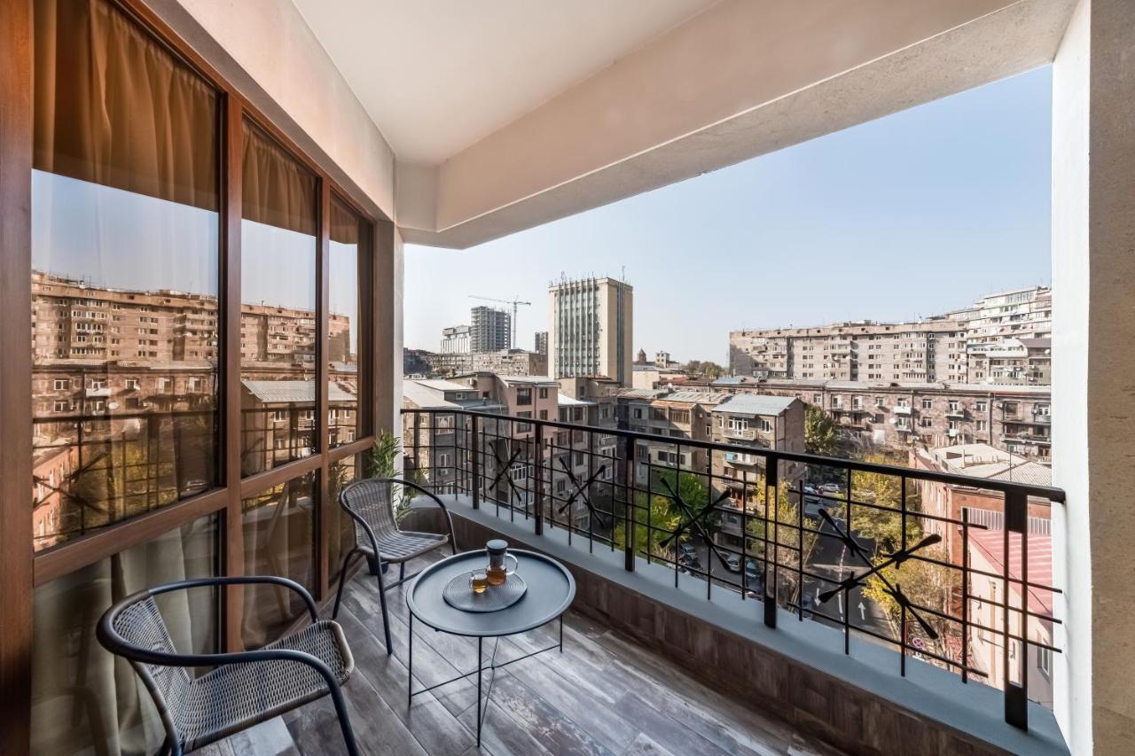 Hotelise I Tonic Apartment Yerevan Exterior photo