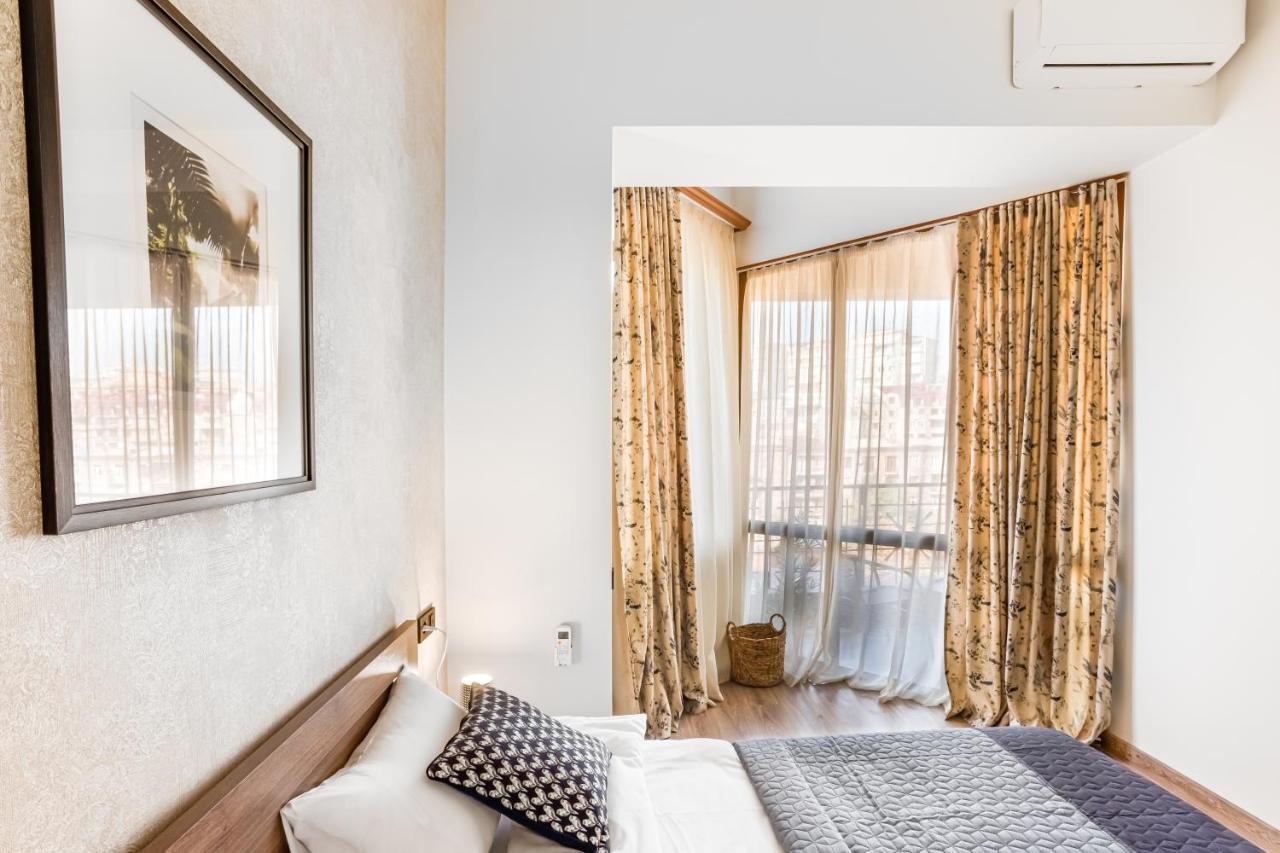 Hotelise I Tonic Apartment Yerevan Exterior photo
