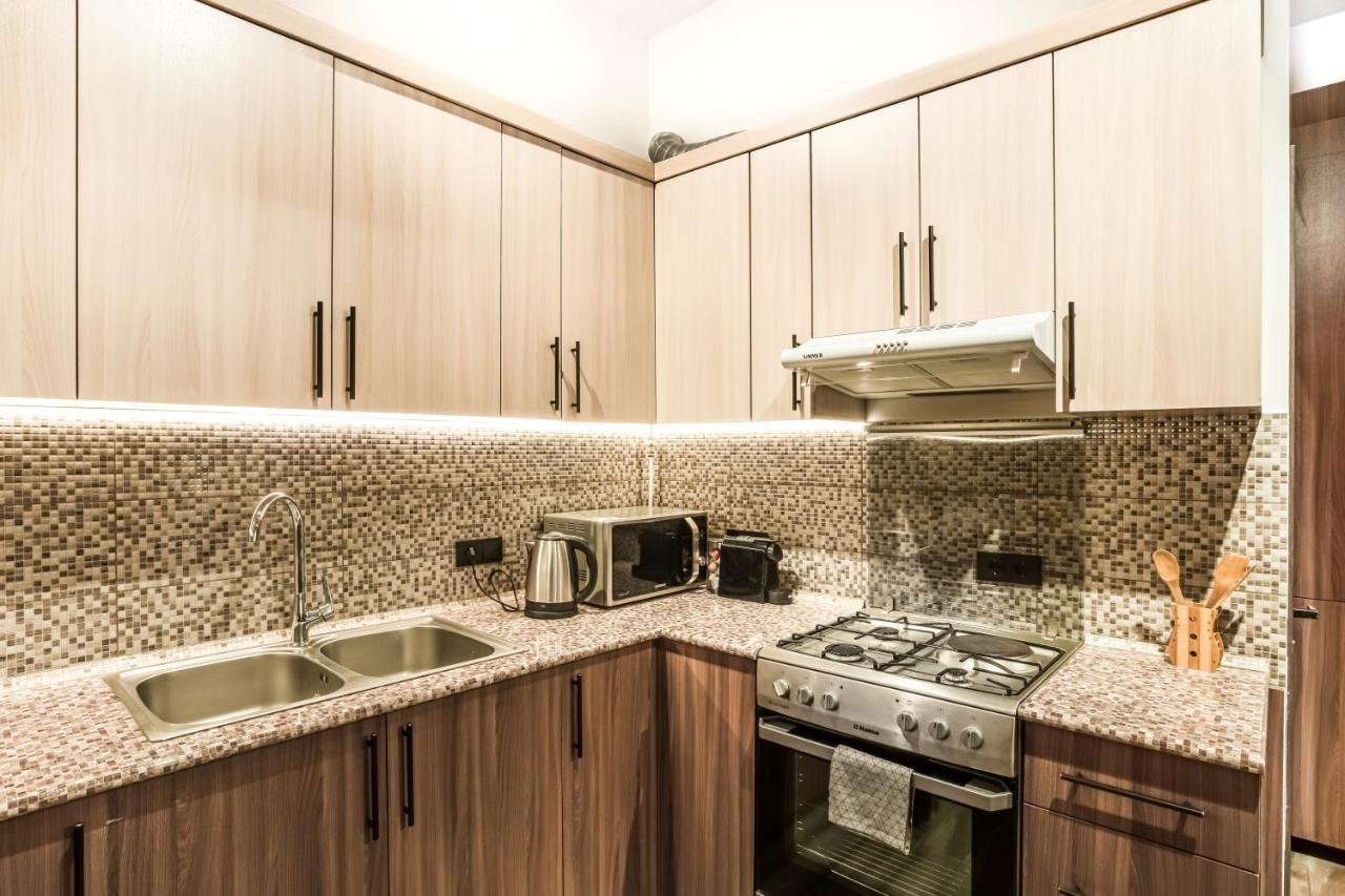 Hotelise I Tonic Apartment Yerevan Exterior photo