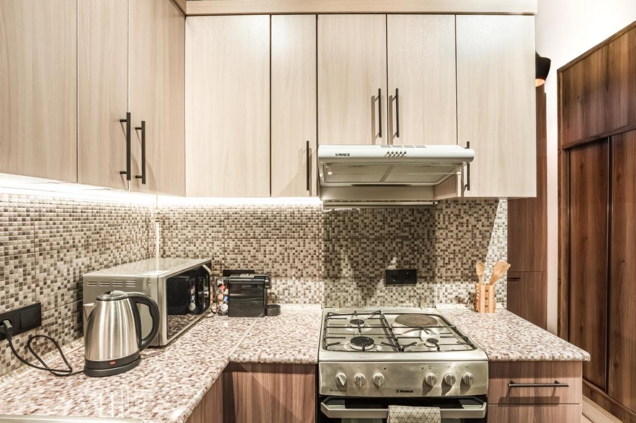 Hotelise I Tonic Apartment Yerevan Exterior photo
