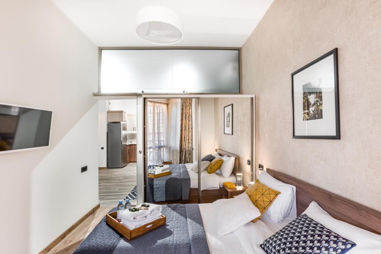Hotelise I Tonic Apartment Yerevan Exterior photo